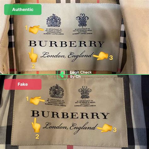 how to know if burberry is real|burberry authenticity code check.